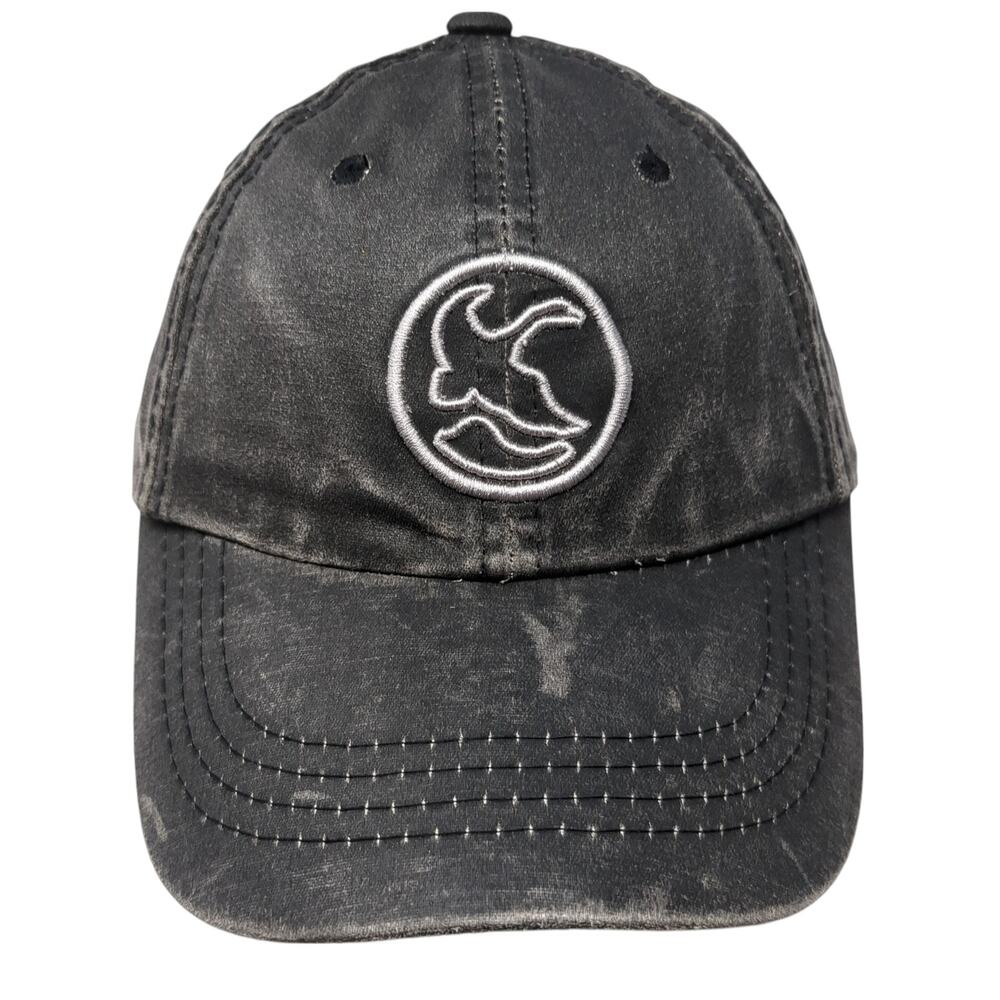 Dpc Dorman Pacific Co. Slideback Hat Gray One Size Embroidered Logo